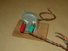 RIVAROSSI COMO INV COMMUTATORE INVERSIONE MARCIA ACCESSORI TRENI ELETTRICI H0