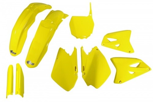 Kit plastiche carene full - plastiche,