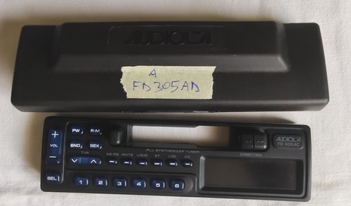 Frontalino audiola 305 - audiola, fd