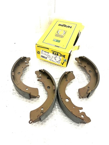 Set ganasce freno fsb316 - set,