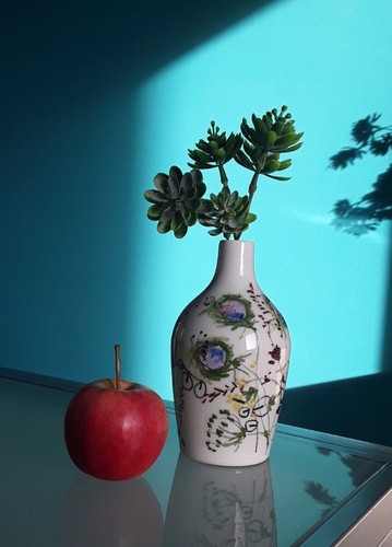 Quadrifoglio vaso vintage - vaso,