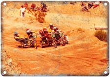 Vintage BMX Sidehacker, BMX