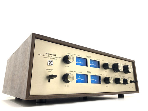 Pioneer 600 quadralizer - pioneer, ql