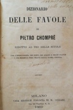 Dizionario delle favole