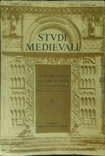 STUDI MEDIEVALI FASC II -