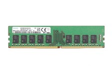 Samsung 16 GB 2Rx8 PC4-2400T ECC senza buffer RAM P/N: M391A2K43BB1-CRC