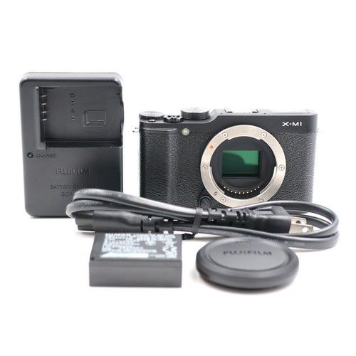Corpo fujifilm nero 55048 - fujifilm,