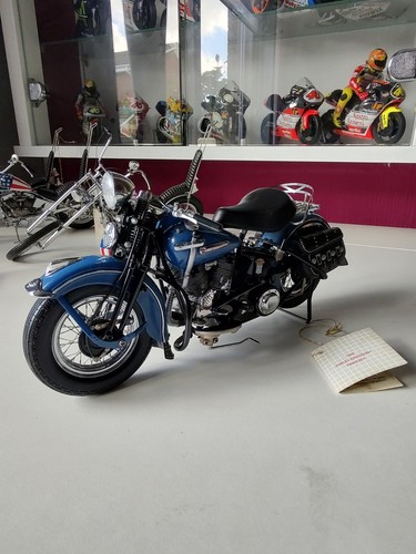 Modellino franklin harley - modellino,