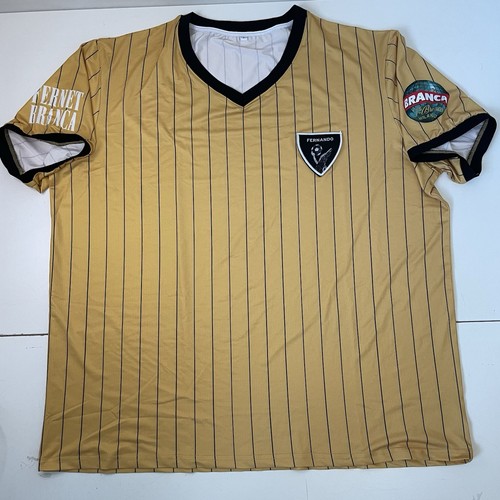 Maglia calcio fernet branca - maglia, fernet-branca