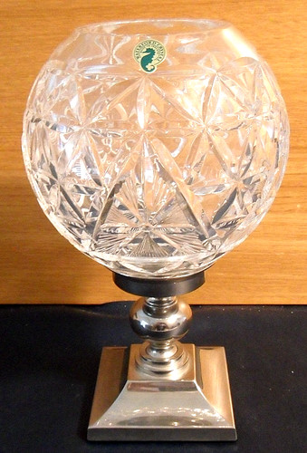 Waterford lampada uragano - lampada,