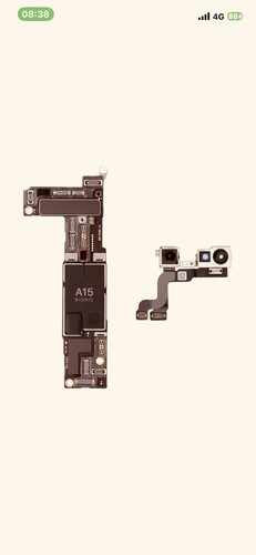 Scheda madre apple iphone - scheda,