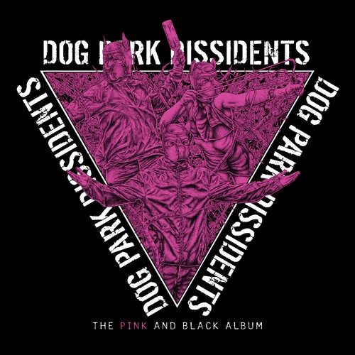 Dog park dissidents the pink - park,