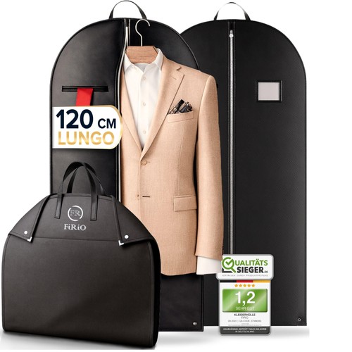 Firio borsa porta abiti - x,