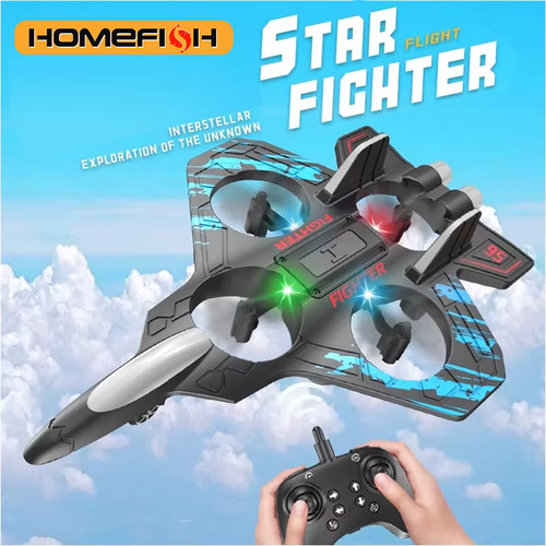 Remote control fighter - 2.4g,