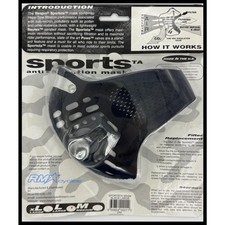 Maschera Respro Sportsta