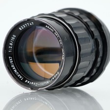 Pentax SMC Takumar 6x7 150 mm