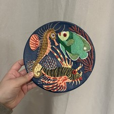 Piatto Targa Ceramica Marquez