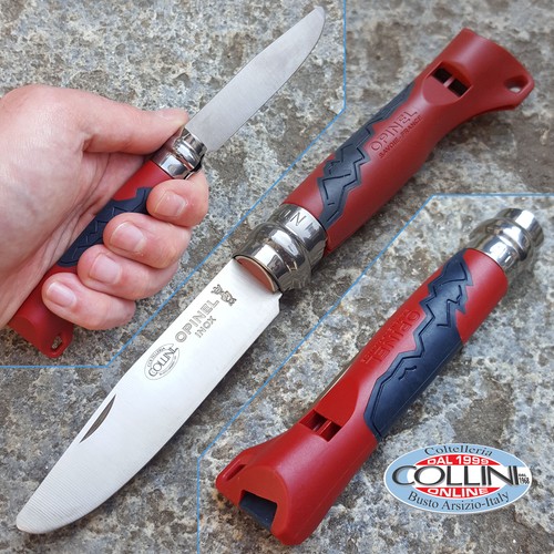 Opinel 07 outdoor junior - n°07,