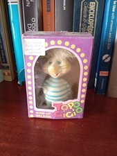 vintage toy figure topogigio