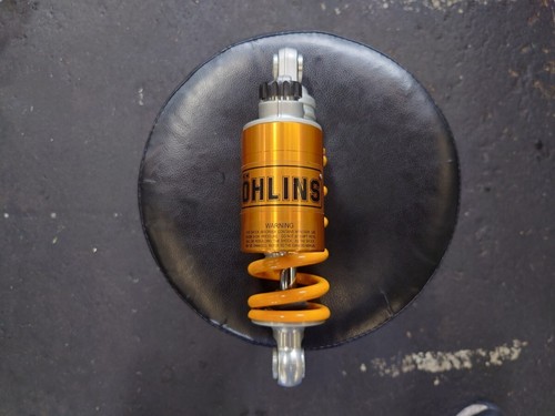 Ohlins sospensione posteriore