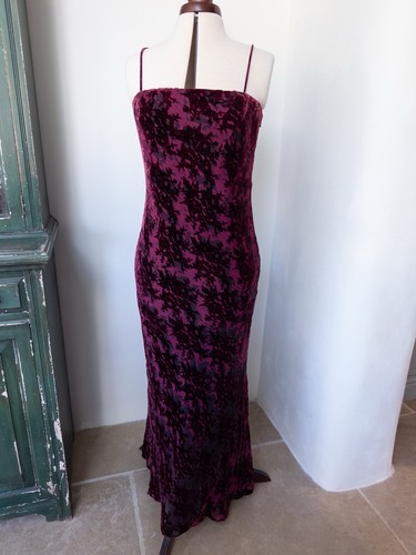 Abito lungo vintage anni - , 90