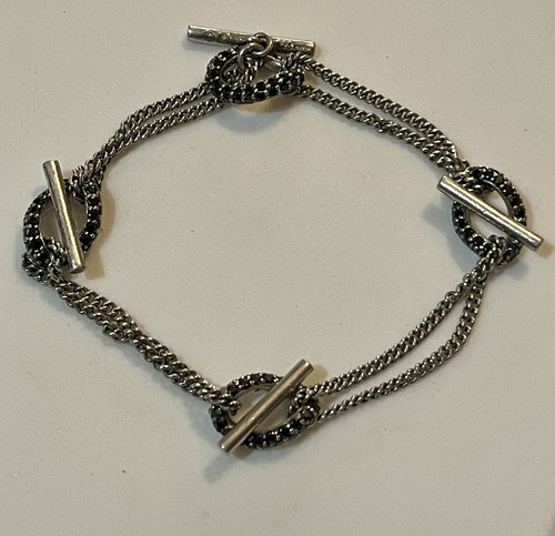 Bracciale autentico cigno