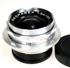 Voigtländer Skoparex 3,4/35