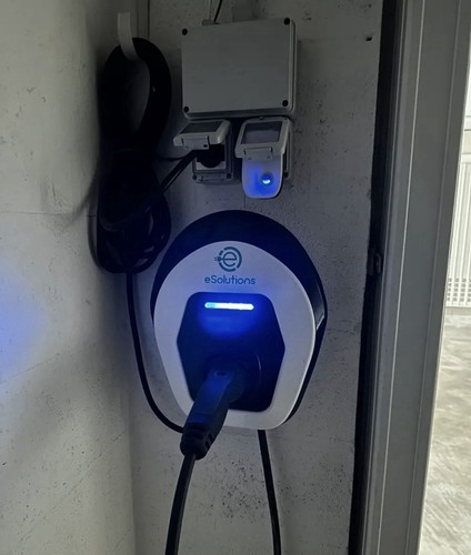Wallbox esolutions easywallbox - wallbox,