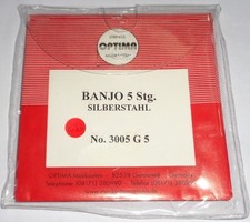 OPTIMA BANJO 5 STG. No.3005 G5