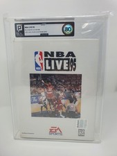 NBA LIVE 95 | Big Box PC 1995