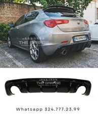 Diffusore Alfa Giulietta Stile
