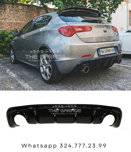Diffusore alfa giulietta stile - diffusore,