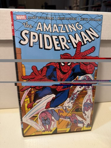 Amazing spider man omnibus - amazing, vol
