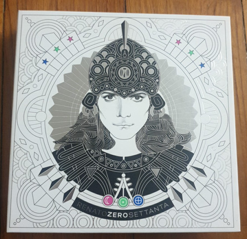 Cofanetto renato zero - cofanetto,