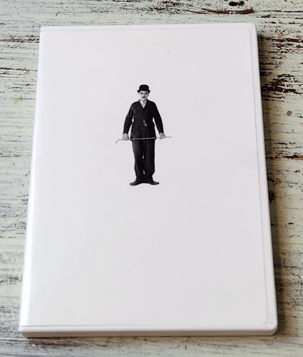 Chaplin dvd 15th - nm,