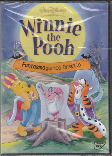 Winnie the pooh fantasmagorico - pooh,