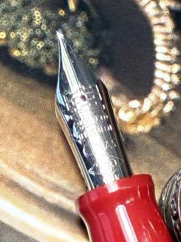 Omas fountain pen limited - omas,
