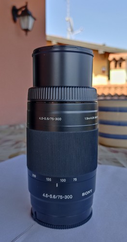 Sony macro zoom 300 5 - sony,