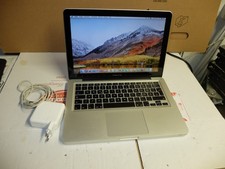 Apple MacBook Pro 13" metà