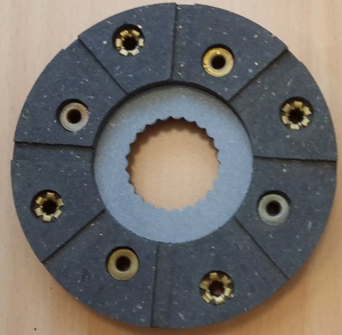 Disco freno 102mm denti - disco,