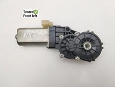 Elettrico Motore, Sedile