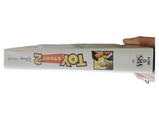 Disney Pixar Toy Story 2 VHS