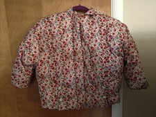 ZARA GIUBBOTTO PUFFER BAMBINA