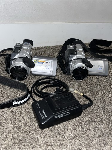 Palmcorder panasonic - palmcorder,
