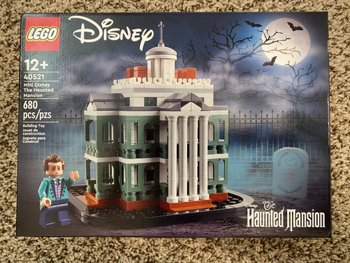 Lego 40521 mini disney - lego,