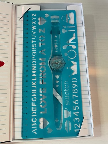 Swatch love dalla - swatch, alla