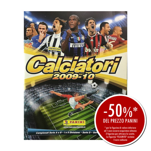 Figurine panini calciatori - figurine,