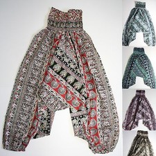 Pantaloni Harem Aladino In