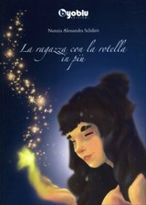 LIBRO LA RAGAZZA CON LA