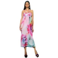 Marika Mare Abito Mare - Copri Costume Lungo G771 S52